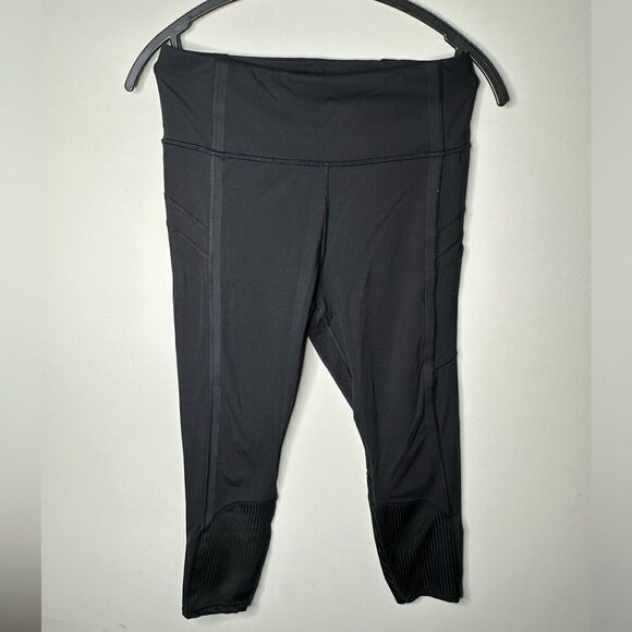Vitality 7/8 Rib Tight crop - Picture 1 of 4